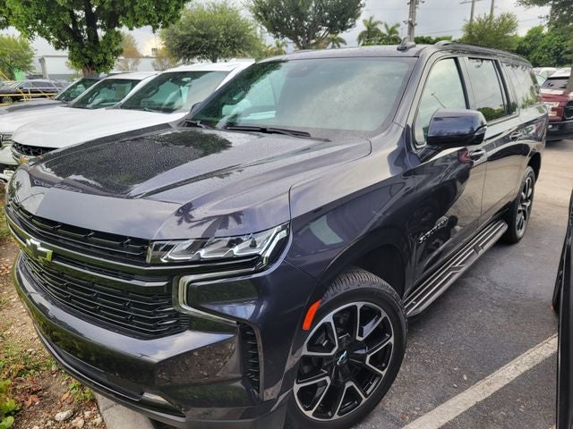 2023 Chevrolet Suburban RST