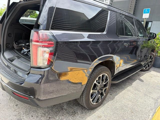 2023 Chevrolet Suburban RST