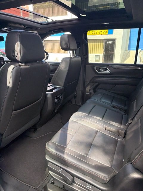2021 Chevrolet Suburban RST