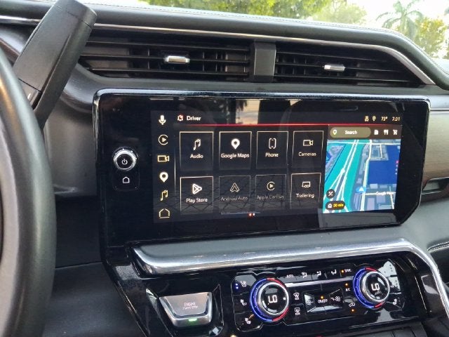 2025 GMC Sierra 2500HD Denali Ultimate