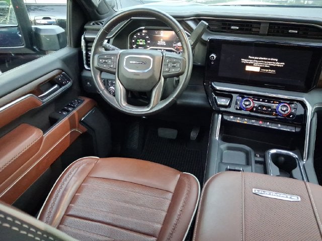 2025 GMC Sierra 2500HD Denali Ultimate