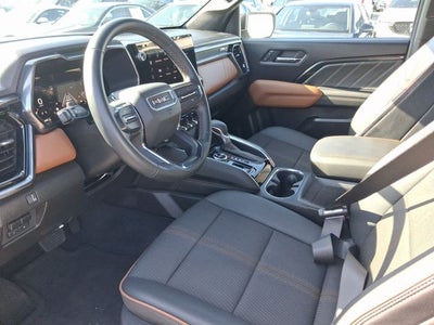 2025 GMC Canyon AT4