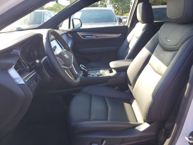 2024 Cadillac XT5 Luxury