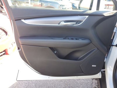 2024 Cadillac XT5 Luxury