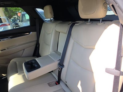 2018 Cadillac XT5 Base