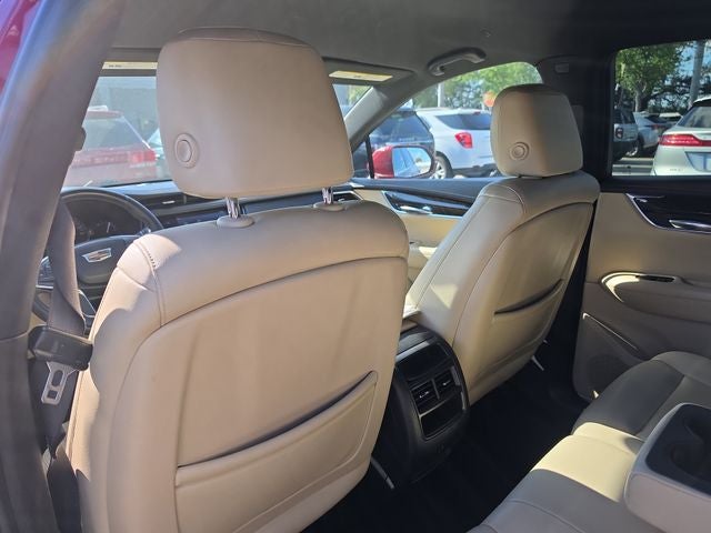 2018 Cadillac XT5 Base