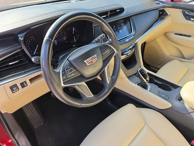2018 Cadillac XT5 Base