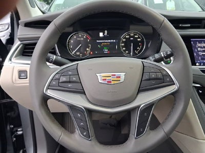 2023 Cadillac XT5 Premium Luxury