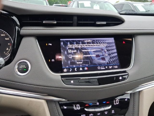 2023 Cadillac XT5 Premium Luxury