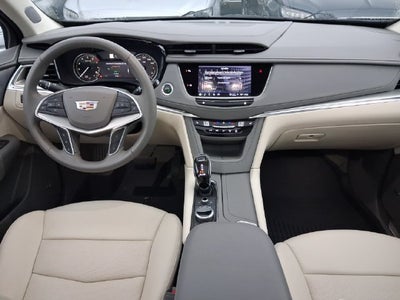 2023 Cadillac XT5 Premium Luxury