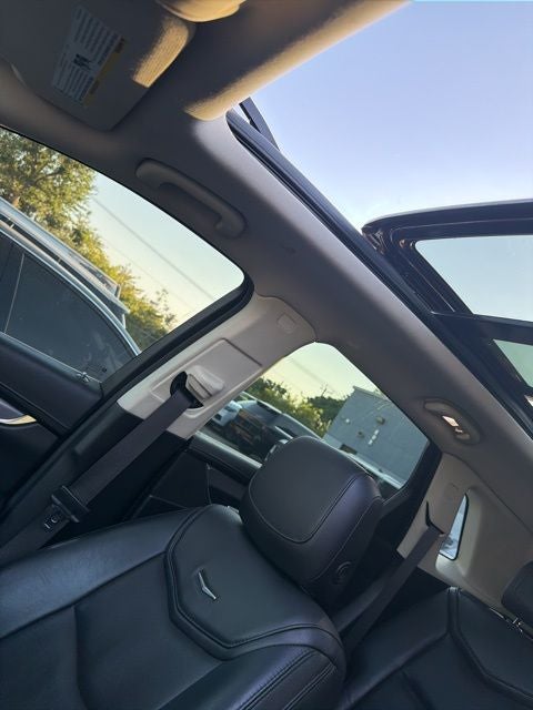 2017 Cadillac XT5 Premium Luxury