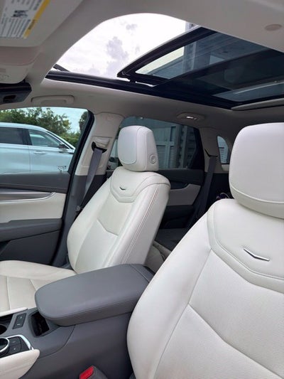 2024 Cadillac XT5 Premium Luxury