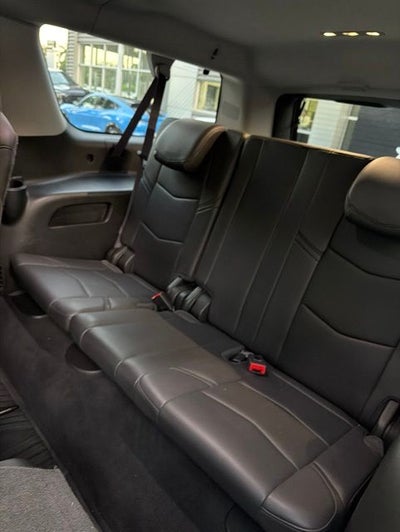2016 Cadillac Escalade ESV Premium