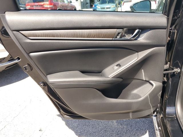 2021 Honda Accord Hybrid EX-L