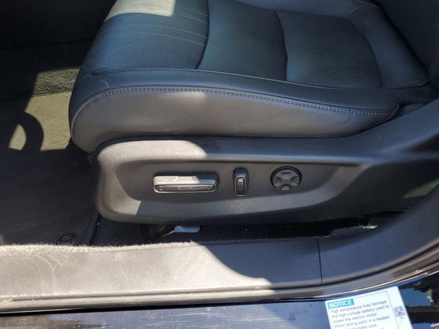 2021 Honda Accord Hybrid EX-L