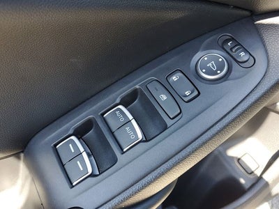 2021 Honda Accord Hybrid EX-L