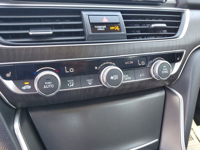 2021 Honda Accord Hybrid EX-L