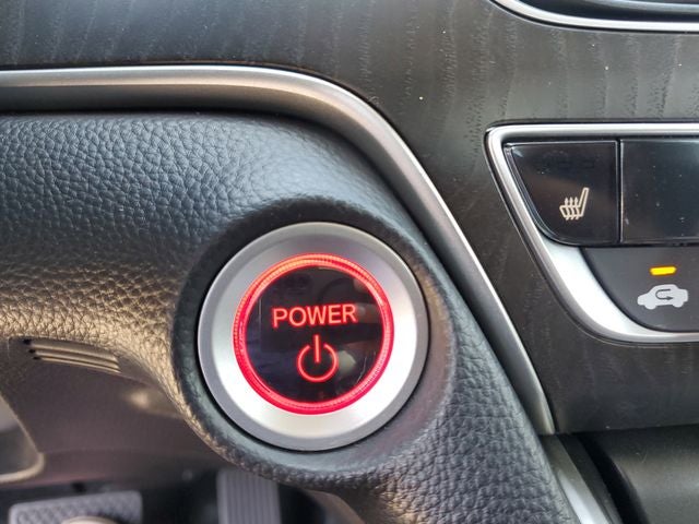 2021 Honda Accord Hybrid EX-L