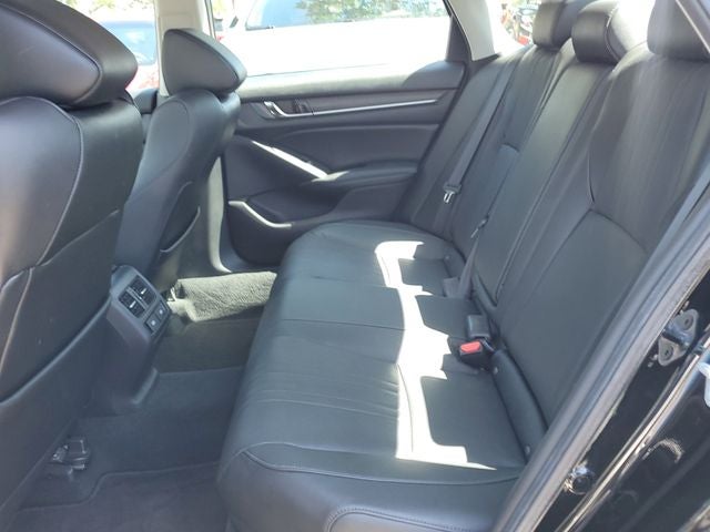 2021 Honda Accord Hybrid EX-L