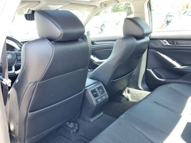 2021 Honda Accord Hybrid EX-L