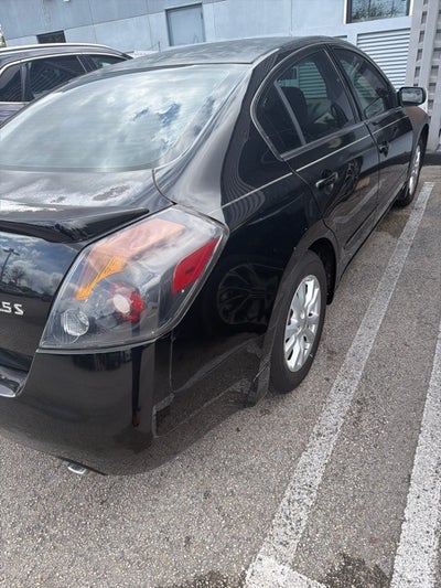 2012 Nissan Altima 2.5 S