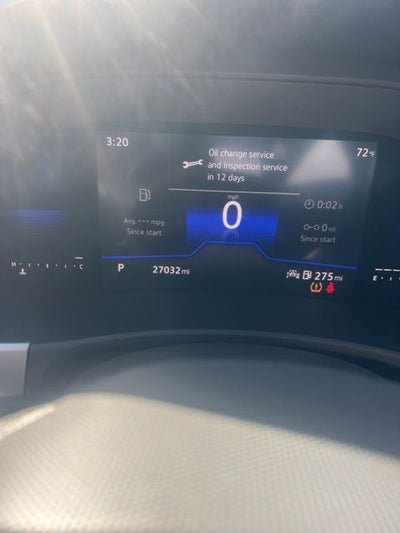 2022 Volkswagen Atlas 2.0T SE