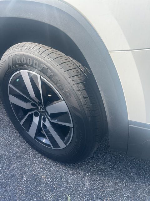 2022 Volkswagen Atlas 2.0T SE