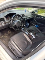 2017 Volkswagen Passat 1.8T SE