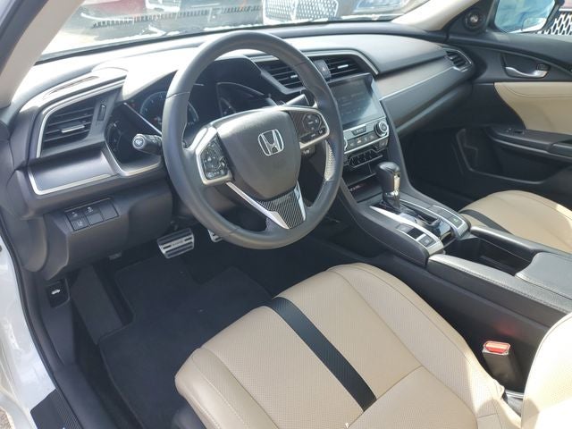 2017 Honda Civic Touring