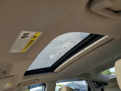 2017 Honda Civic Touring