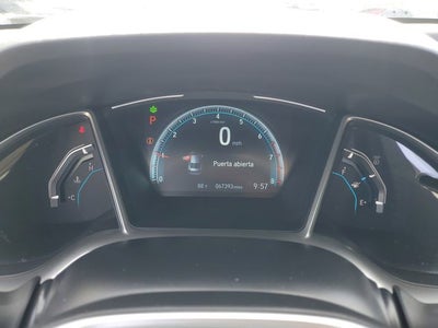 2017 Honda Civic Touring