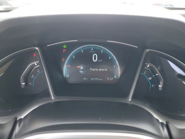 2017 Honda Civic Touring