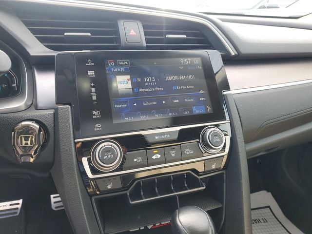 2017 Honda Civic Touring