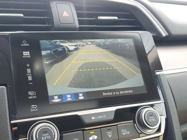 2017 Honda Civic Touring