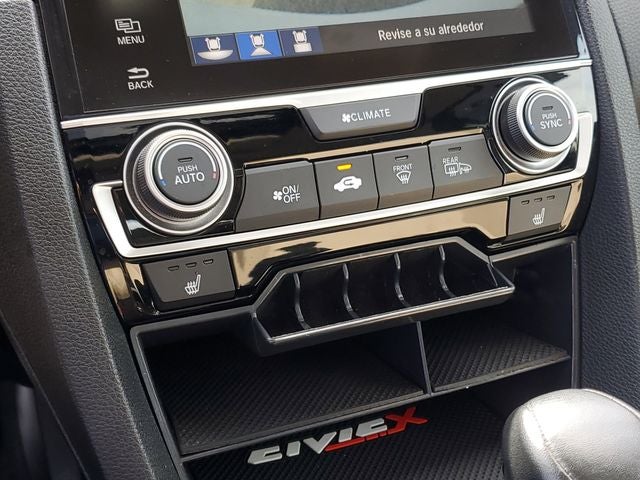 2017 Honda Civic Touring