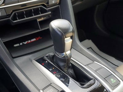 2017 Honda Civic Touring