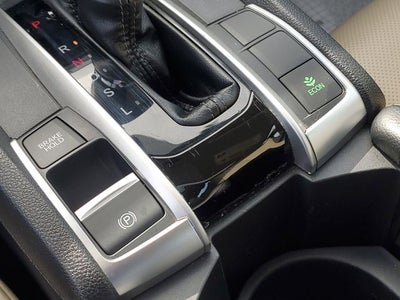 2017 Honda Civic Touring