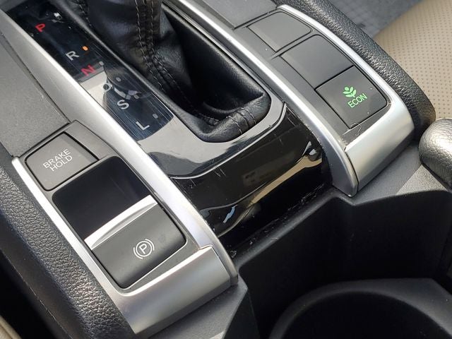 2017 Honda Civic Touring