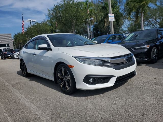 2017 Honda Civic Touring