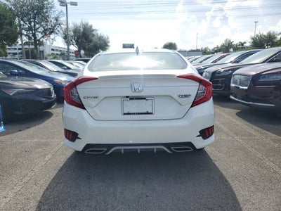 2017 Honda Civic Touring