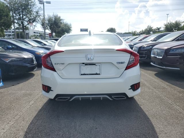 2017 Honda Civic Touring