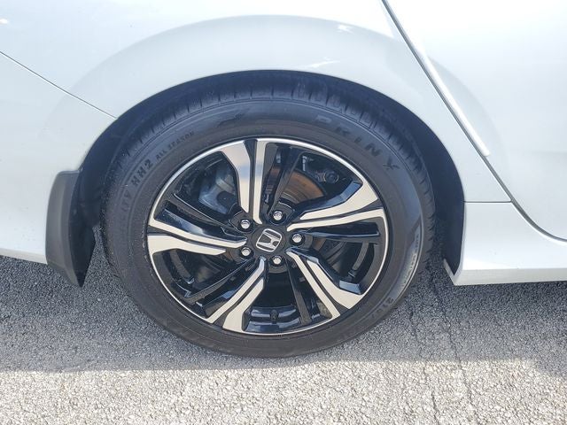 2017 Honda Civic Touring