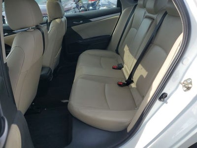 2017 Honda Civic Touring