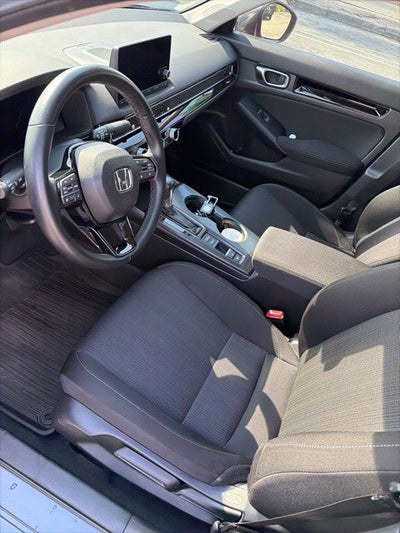 2023 Honda Civic EX
