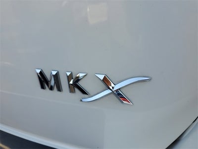 2013 Lincoln MKX Base