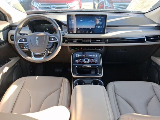 2022 Lincoln Nautilus Standard
