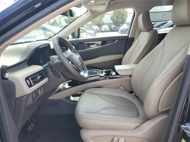 2022 Lincoln Nautilus Standard