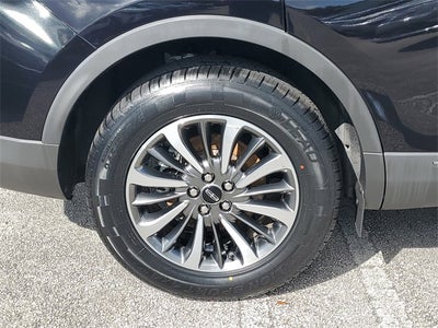 2022 Lincoln Nautilus Standard