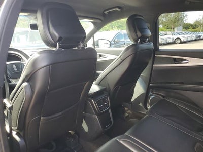 2020 Lincoln Nautilus Standard