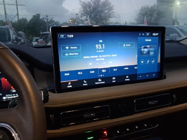 2023 Lincoln Nautilus Standard